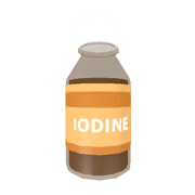 Iodine